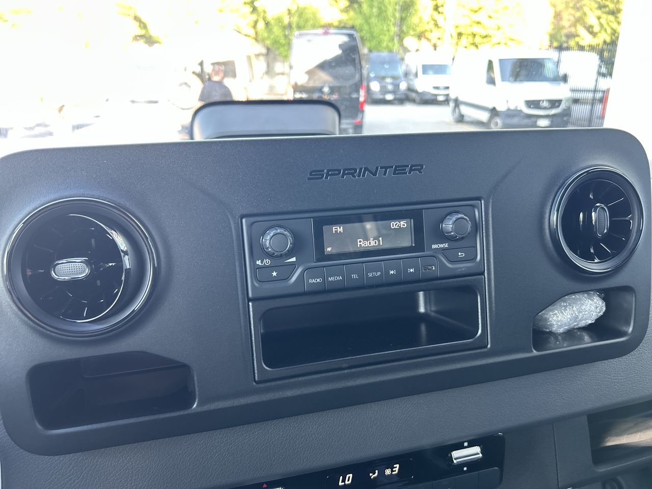 2025 Mercedes-Benz Sprinter 2500 in Langley, British Columbia