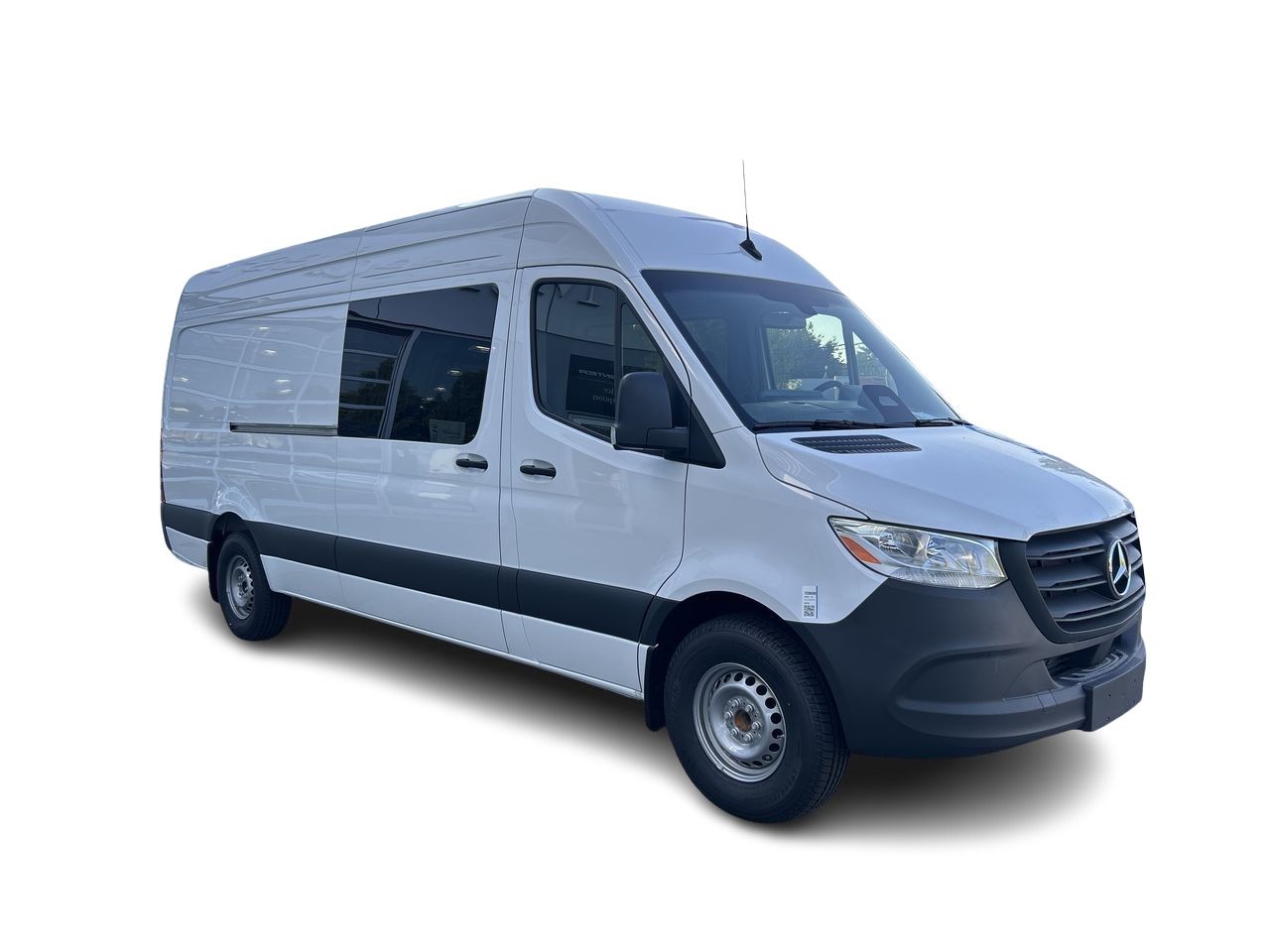 2025 Mercedes-Benz Sprinter 2500 in Langley, British Columbia