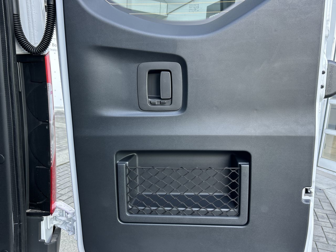 2025 Mercedes-Benz Sprinter 2500 in Langley, British Columbia