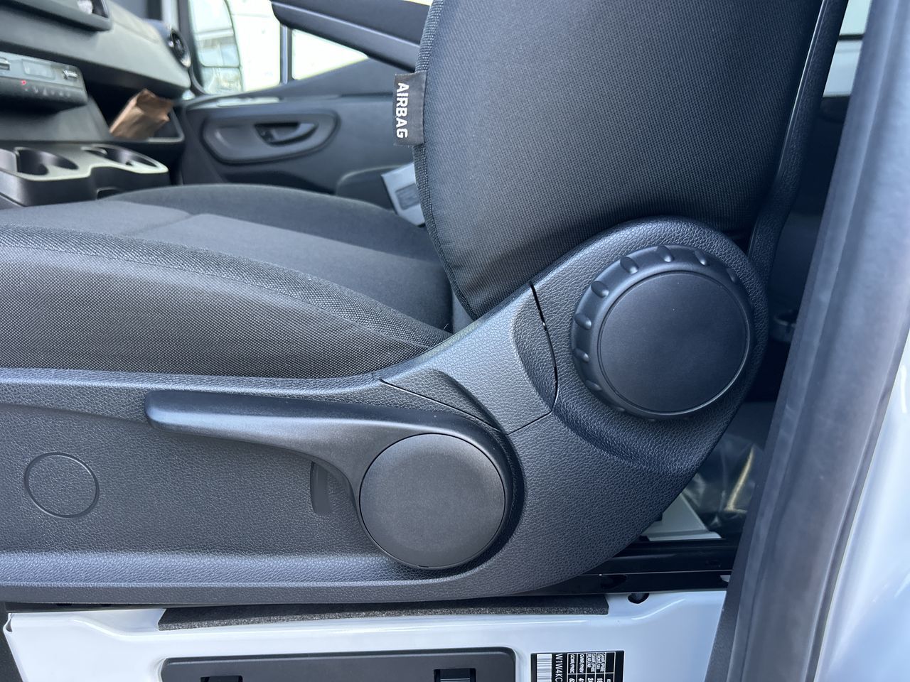 2025 Mercedes-Benz Sprinter 2500 in Langley, British Columbia