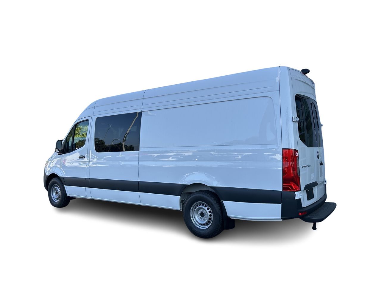 2025 Mercedes-Benz Sprinter 2500 in Langley, British Columbia