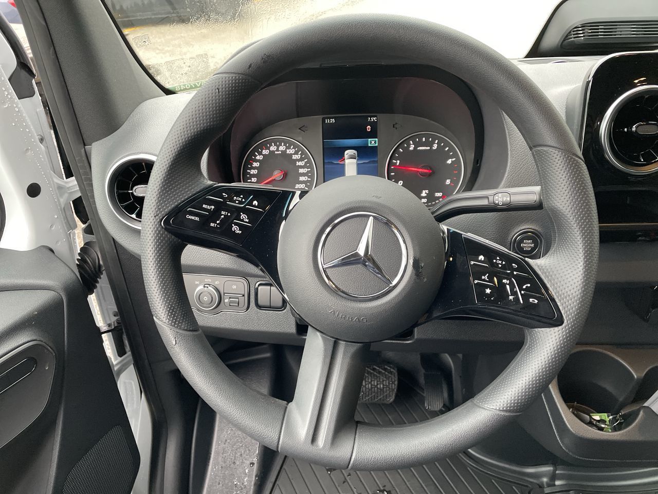 2026 Mercedes-Benz Sprinter 2500 in Langley, British Columbia
