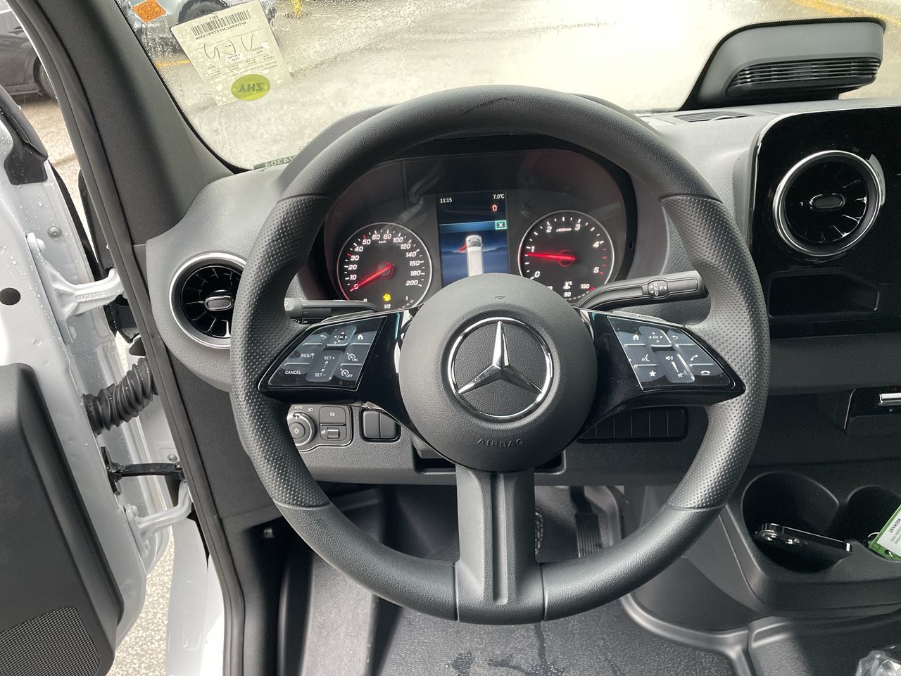 Mercedes-Benz Sprinter 2500  2026 à Langley, Colombie-Britannique