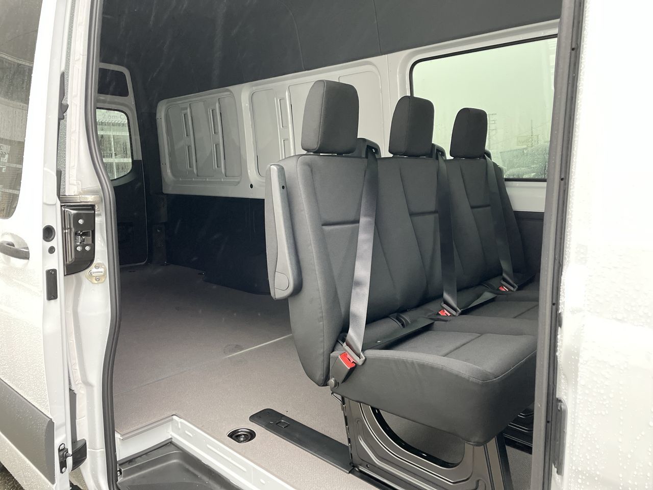 Mercedes-Benz Sprinter 2500  2026 à Langley, Colombie-Britannique