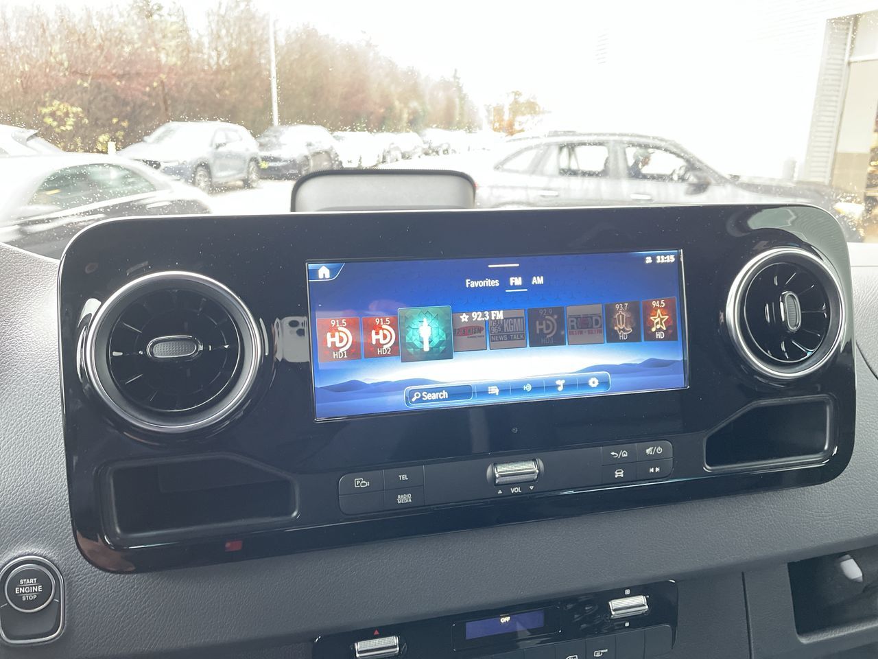 Mercedes-Benz Sprinter 2500  2026 à Langley, Colombie-Britannique