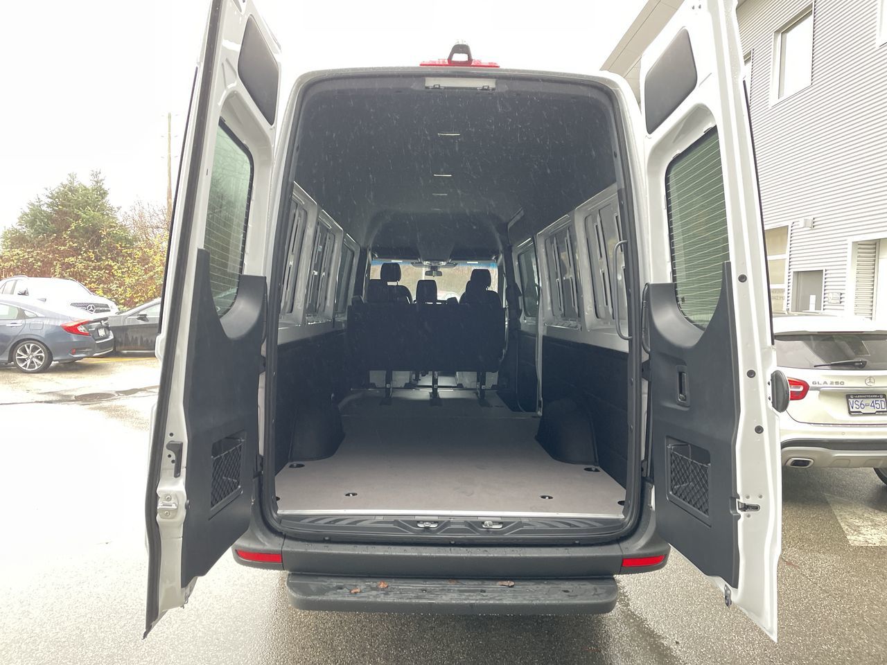 Mercedes-Benz Sprinter 2500  2026 à Langley, Colombie-Britannique