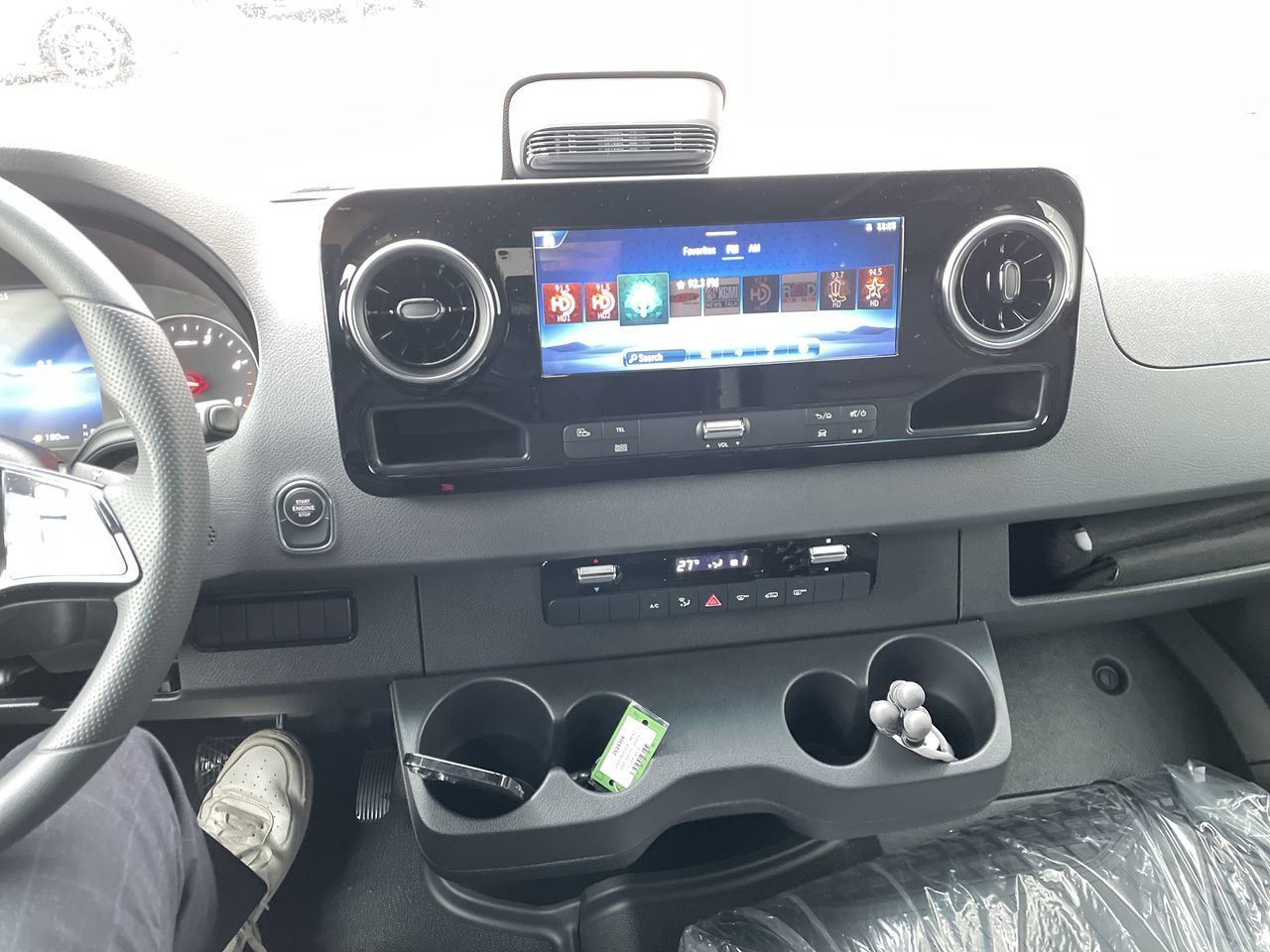 Mercedes-Benz Sprinter 2500  2026 à Langley, Colombie-Britannique