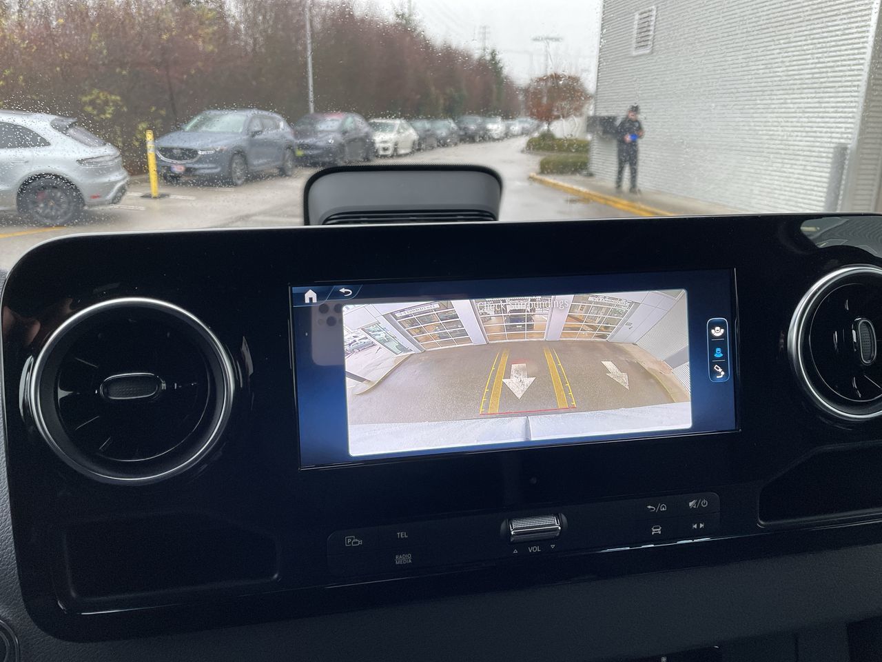 Mercedes-Benz Sprinter 2500  2026 à Langley, Colombie-Britannique