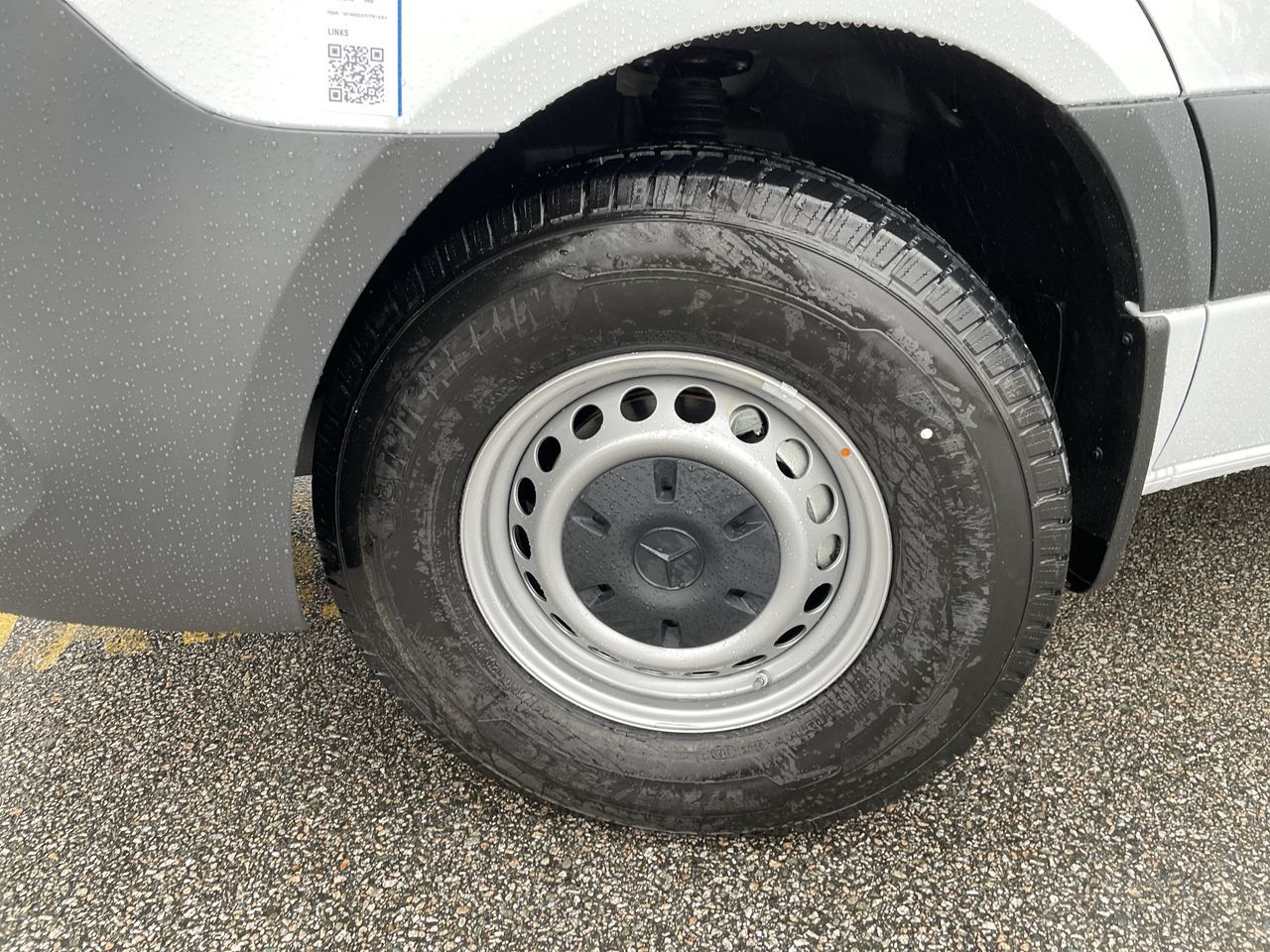 Mercedes-Benz Sprinter 2500  2026 à Langley, Colombie-Britannique