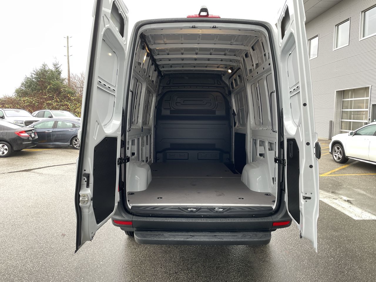 Mercedes-Benz Sprinter 2500  2026 à Langley, Colombie-Britannique