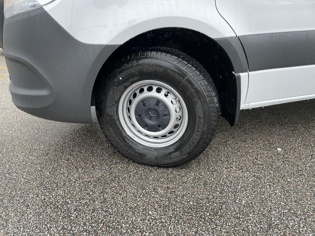 Mercedes-Benz Sprinter 2500  2026 à Langley, Colombie-Britannique