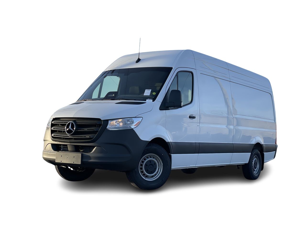 2026 Mercedes-Benz Sprinter 2500