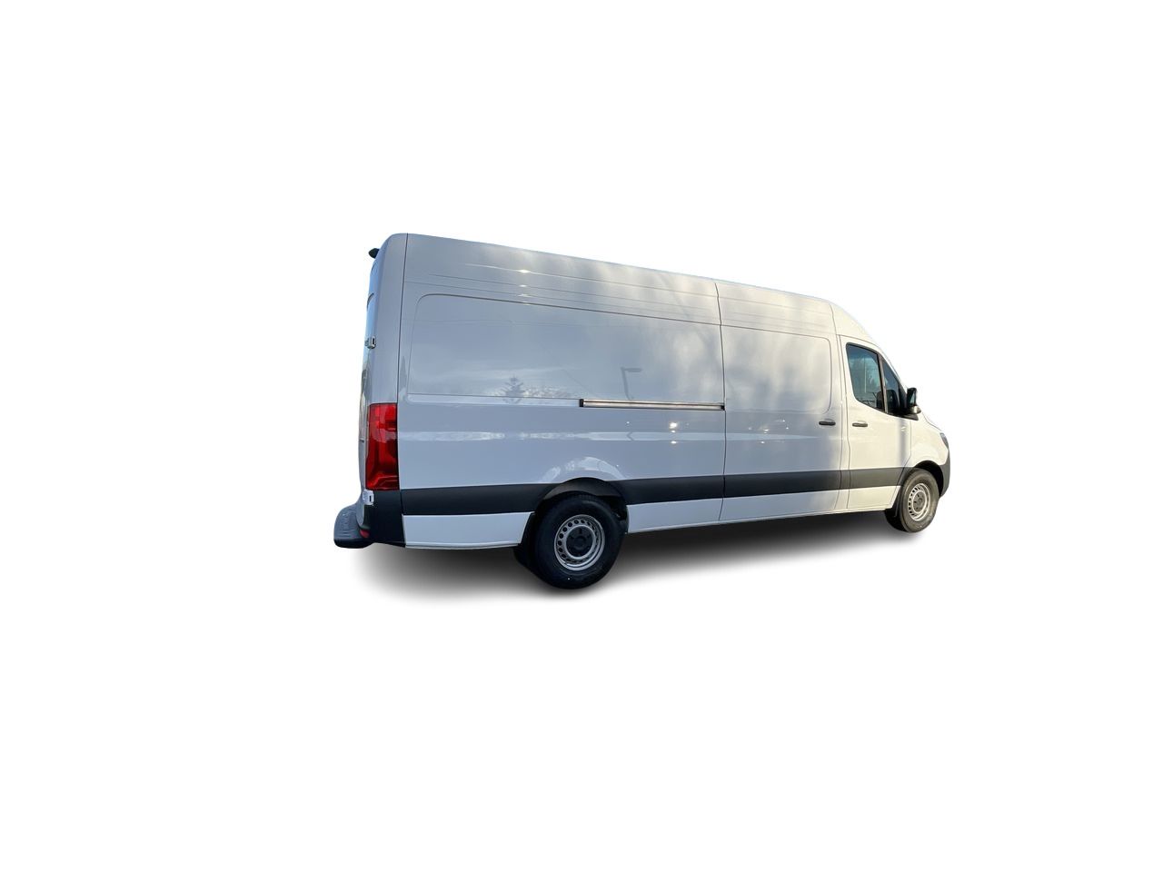 2026 Mercedes-Benz Sprinter 2500