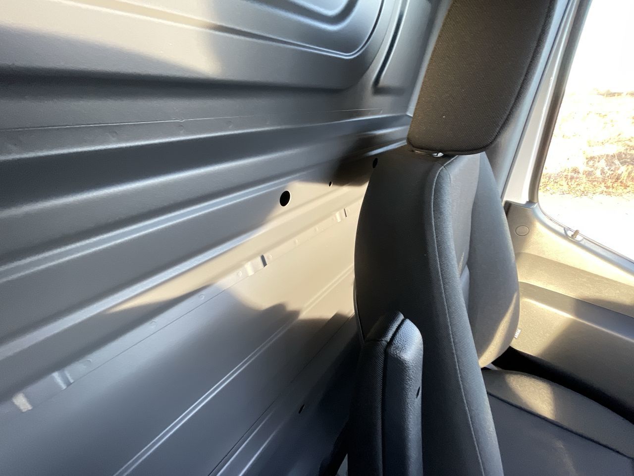 2026 Mercedes-Benz Sprinter 2500