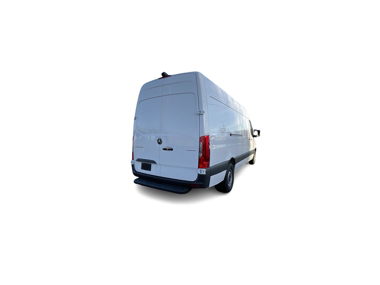 2026 Mercedes-Benz Sprinter 2500