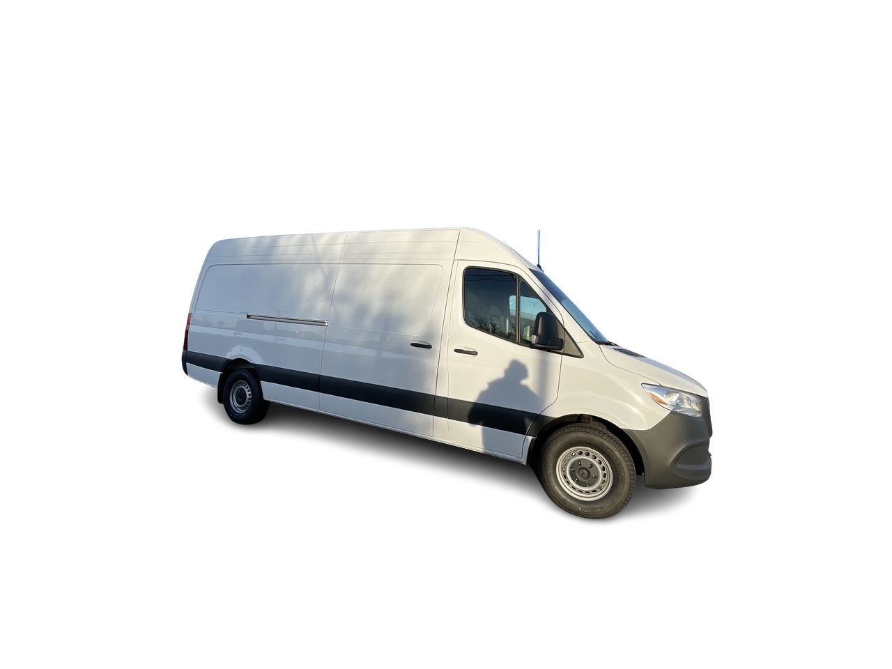 2026 Mercedes-Benz Sprinter 2500