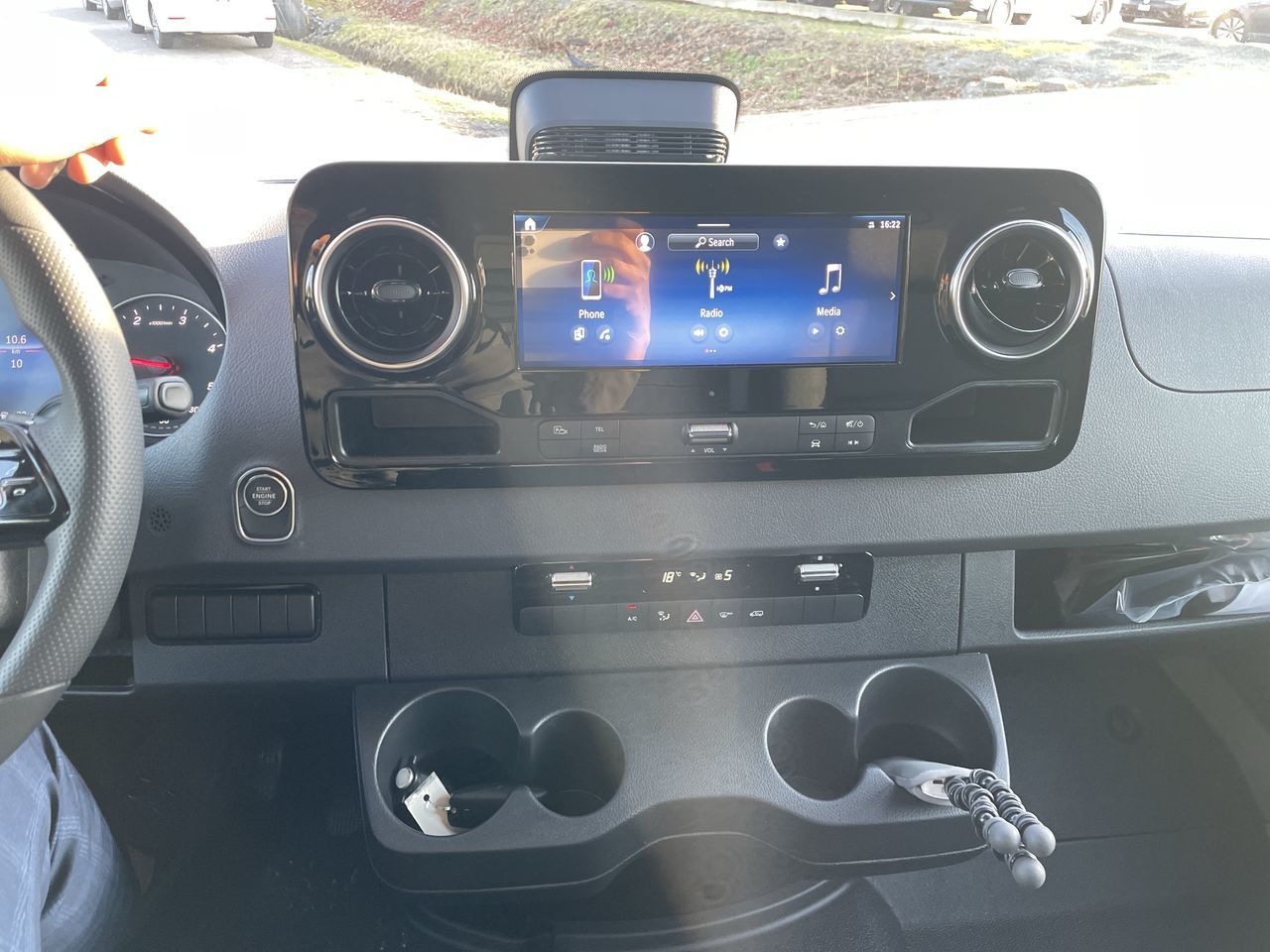 2026 Mercedes-Benz Sprinter 2500