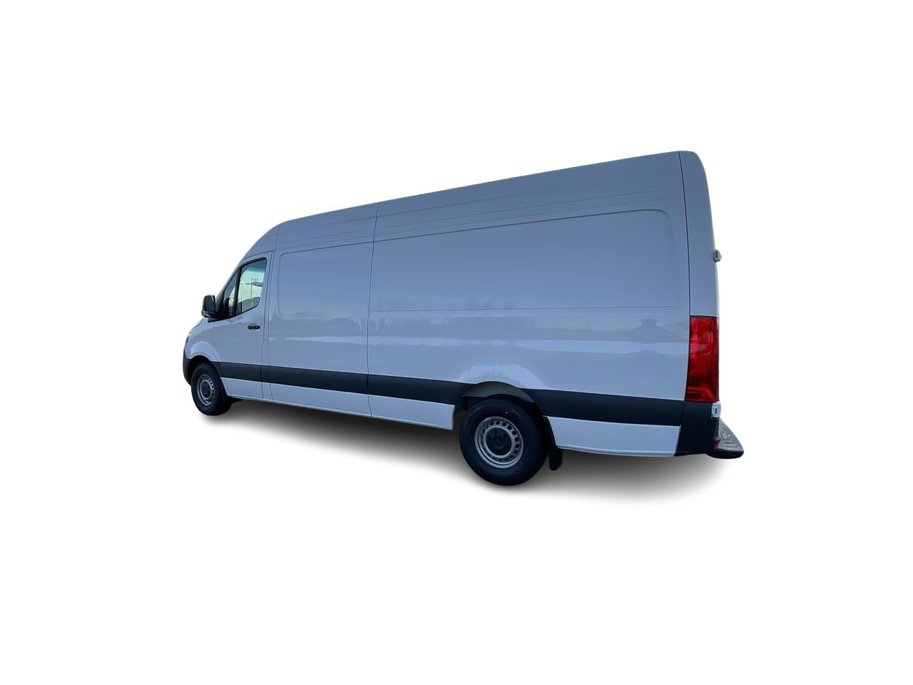 2026 Mercedes-Benz Sprinter 2500