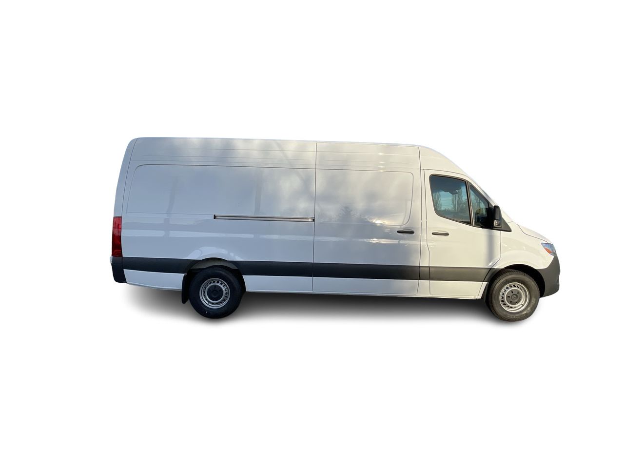 2026 Mercedes-Benz Sprinter 2500