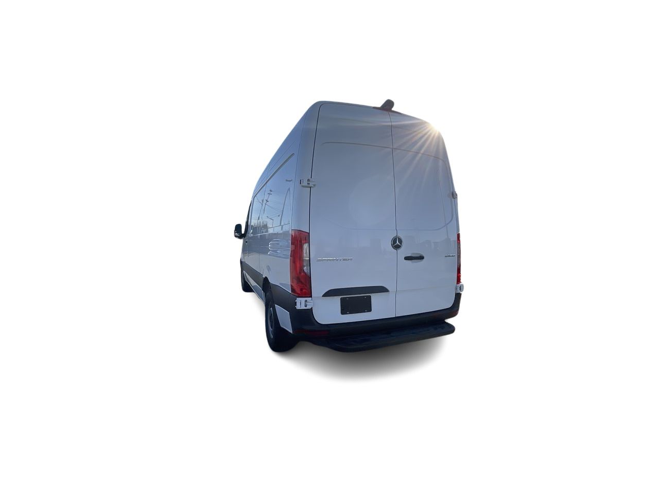 2026 Mercedes-Benz Sprinter 2500