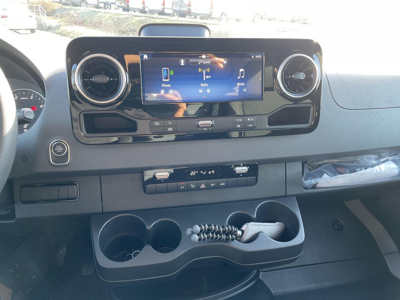 2026 Mercedes-Benz Sprinter 2500