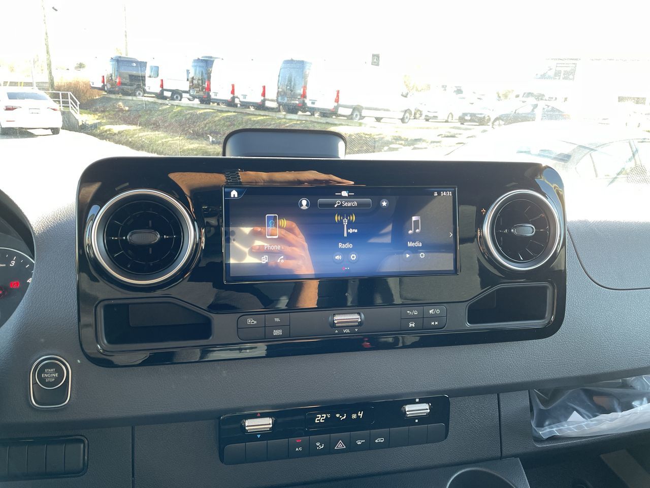 2026 Mercedes-Benz Sprinter 2500