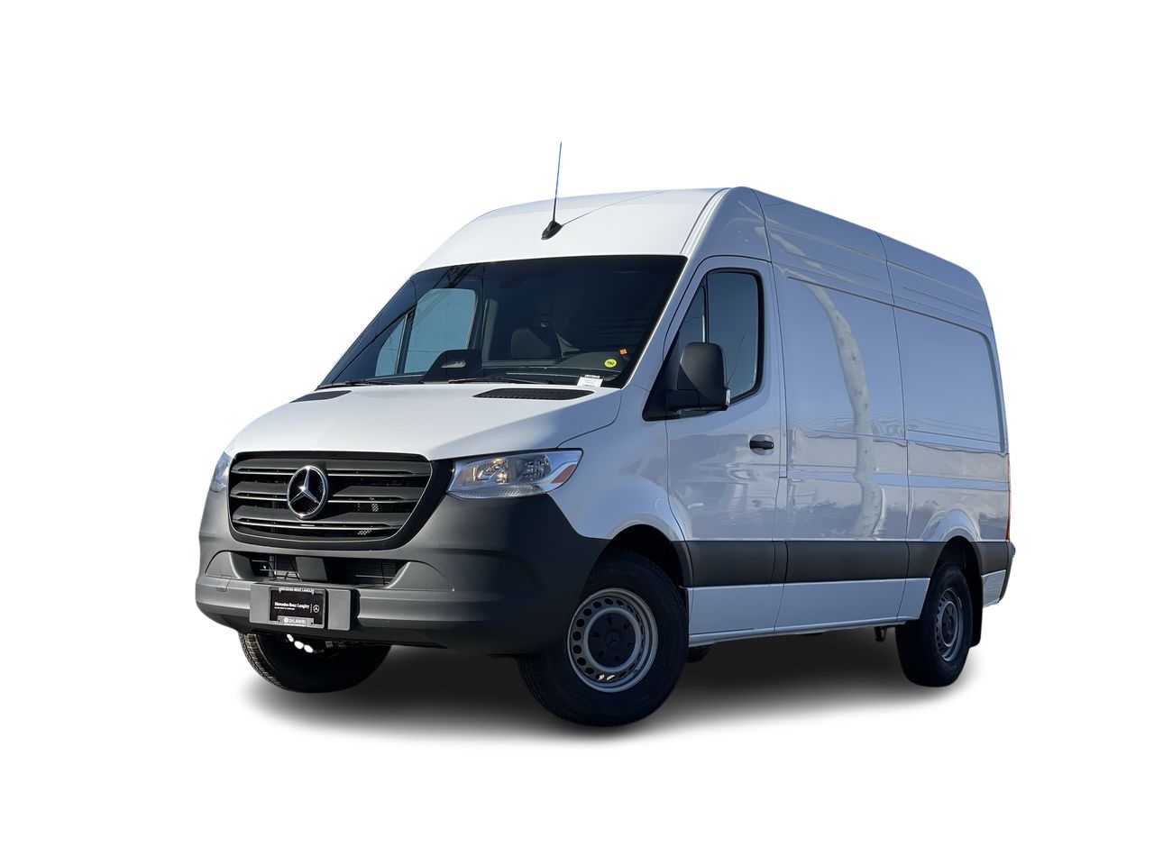 2026 Mercedes-Benz Sprinter 2500
