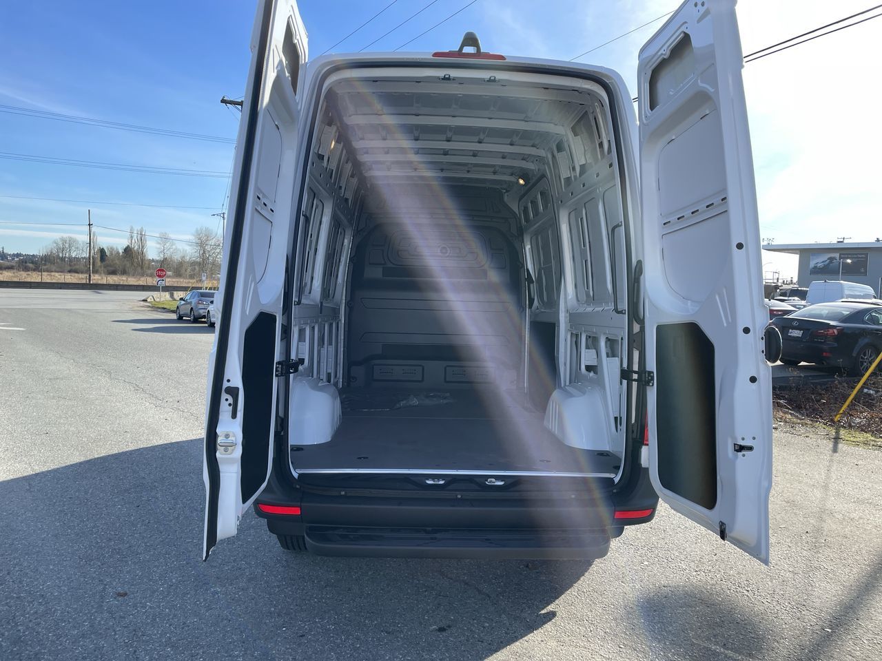 2026 Mercedes-Benz Sprinter 2500