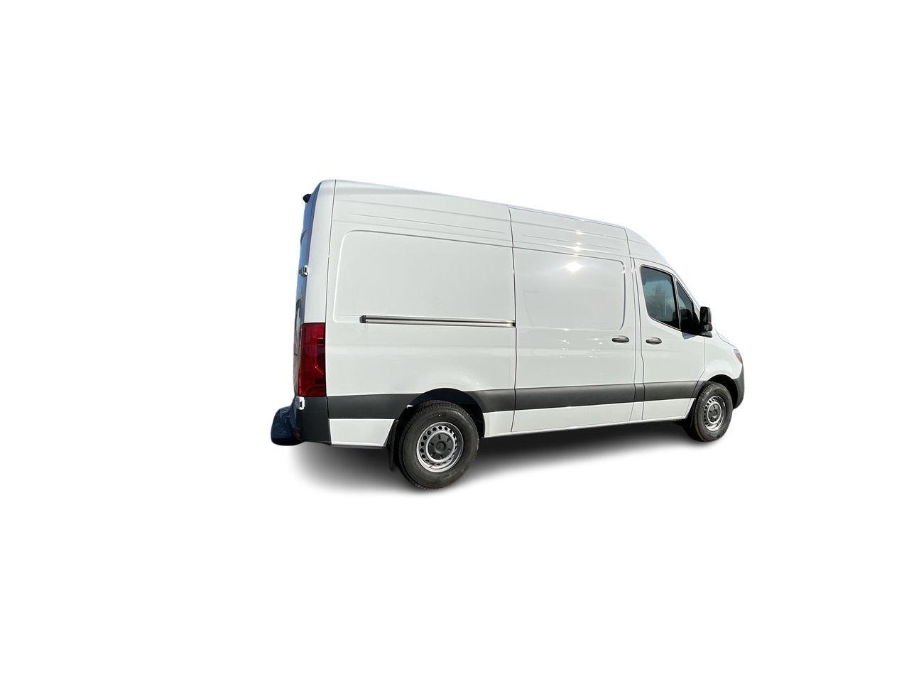 2026 Mercedes-Benz Sprinter 2500