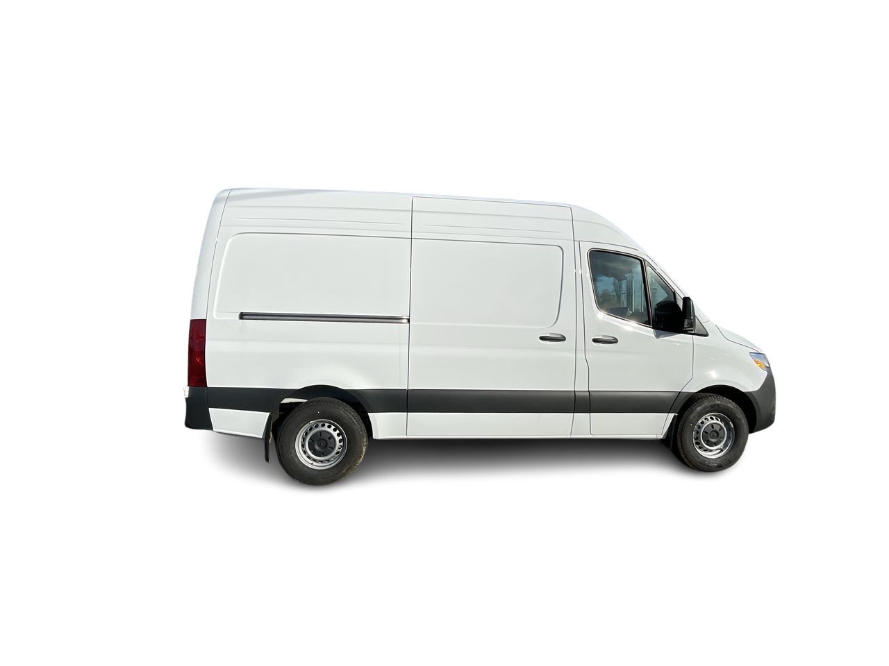 2026 Mercedes-Benz Sprinter 2500