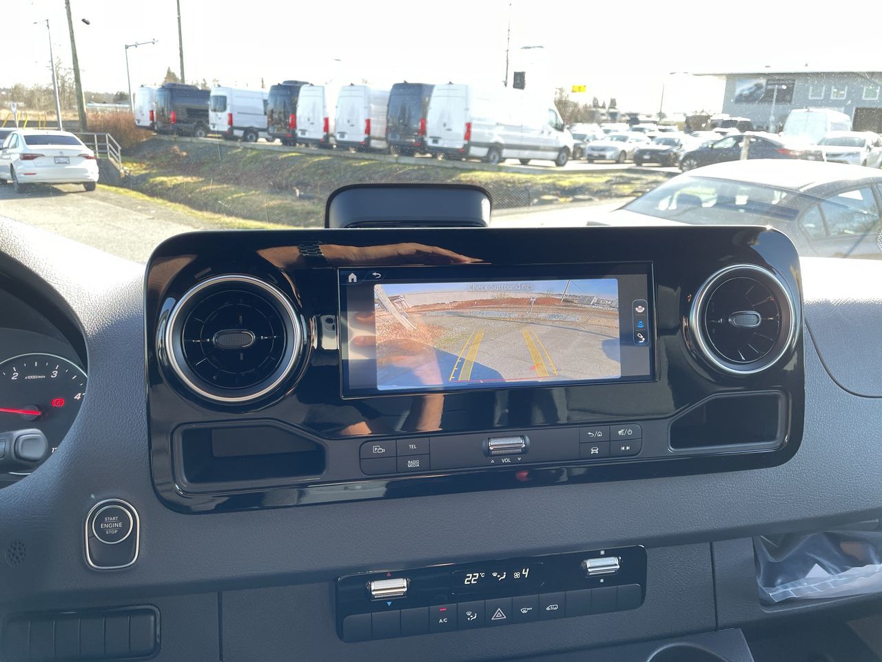 2026 Mercedes-Benz Sprinter 2500