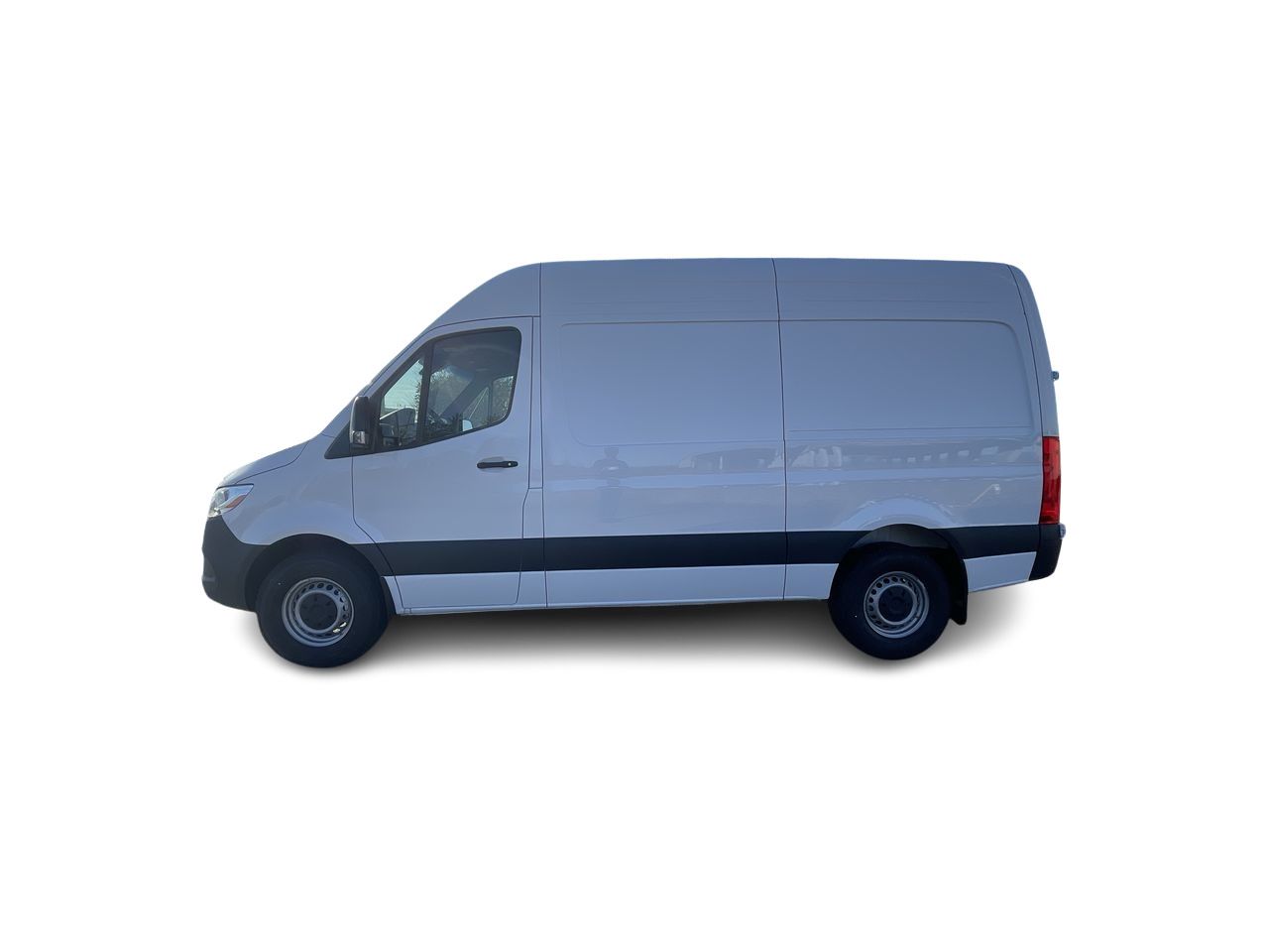 2026 Mercedes-Benz Sprinter 2500