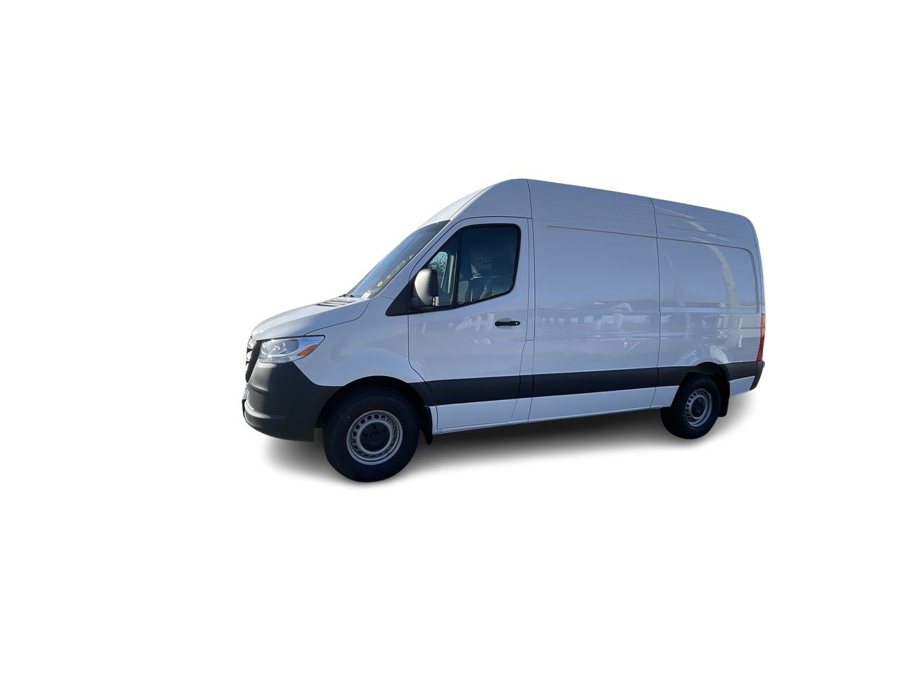 2026 Mercedes-Benz Sprinter 2500