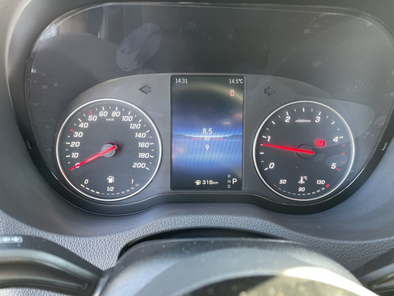 2026 Mercedes-Benz Sprinter 2500