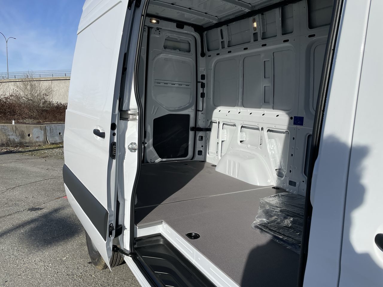 2026 Mercedes-Benz Sprinter 2500