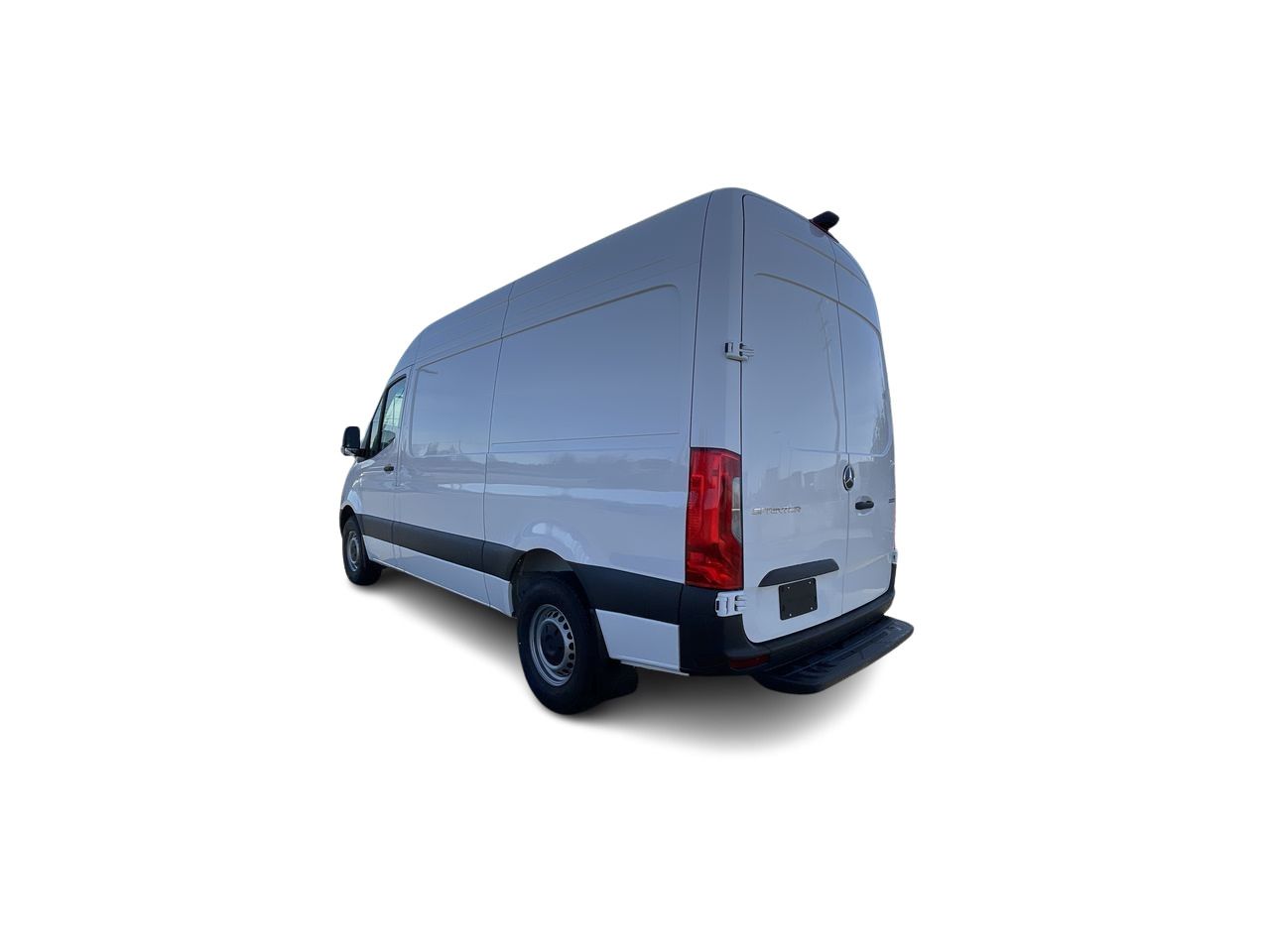 2026 Mercedes-Benz Sprinter 2500