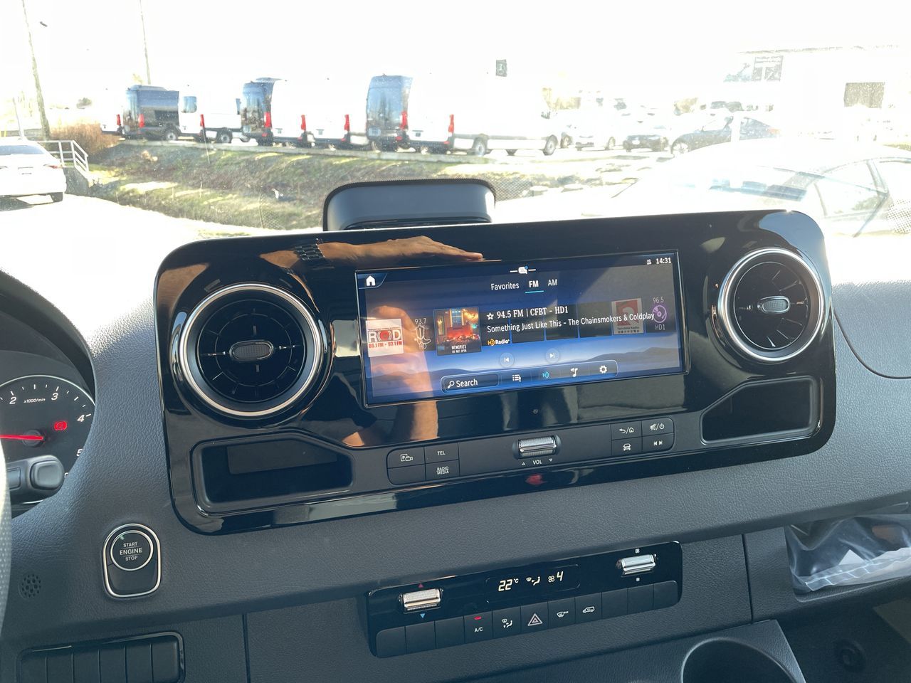 2026 Mercedes-Benz Sprinter 2500