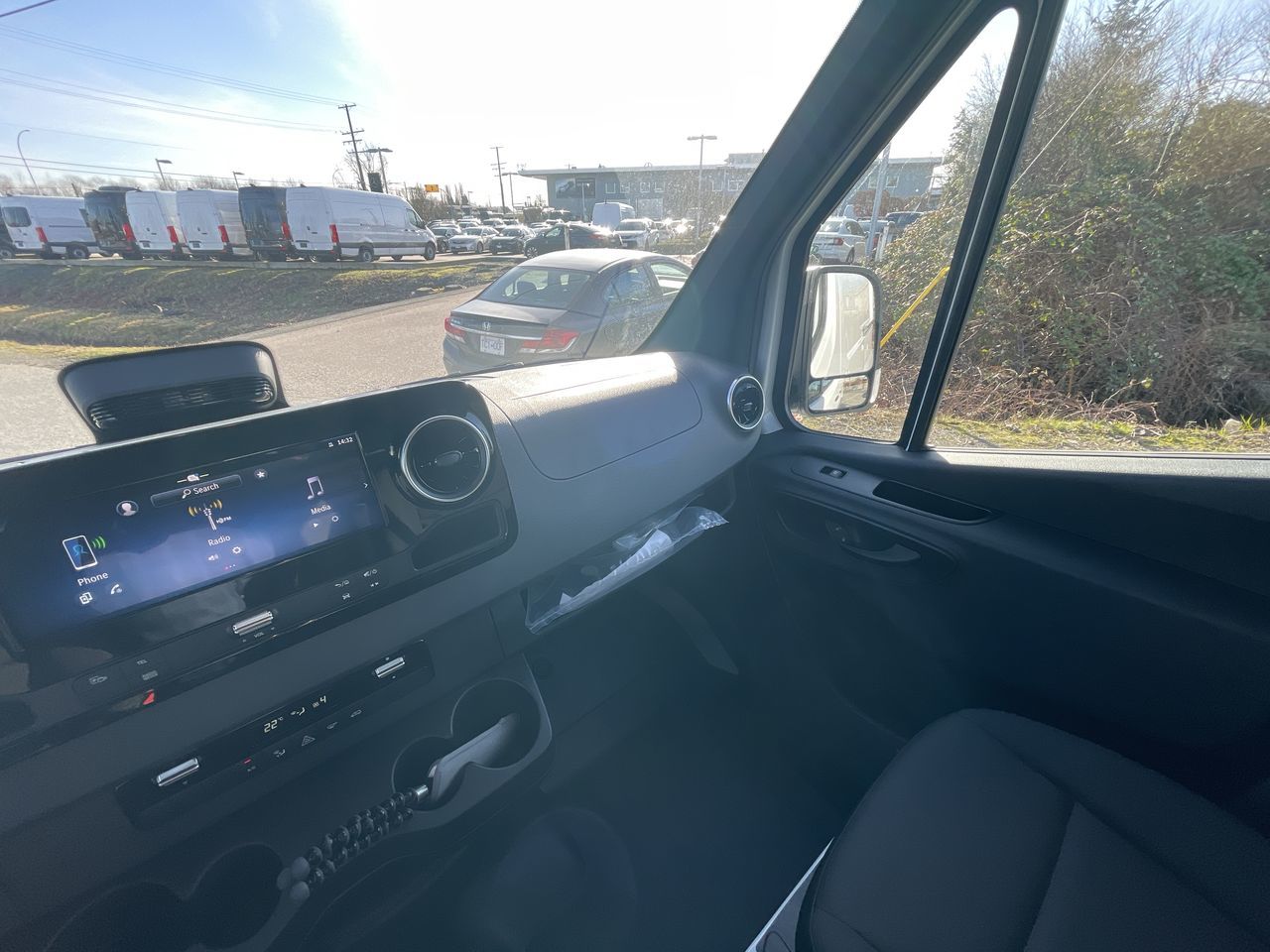 2026 Mercedes-Benz Sprinter 2500