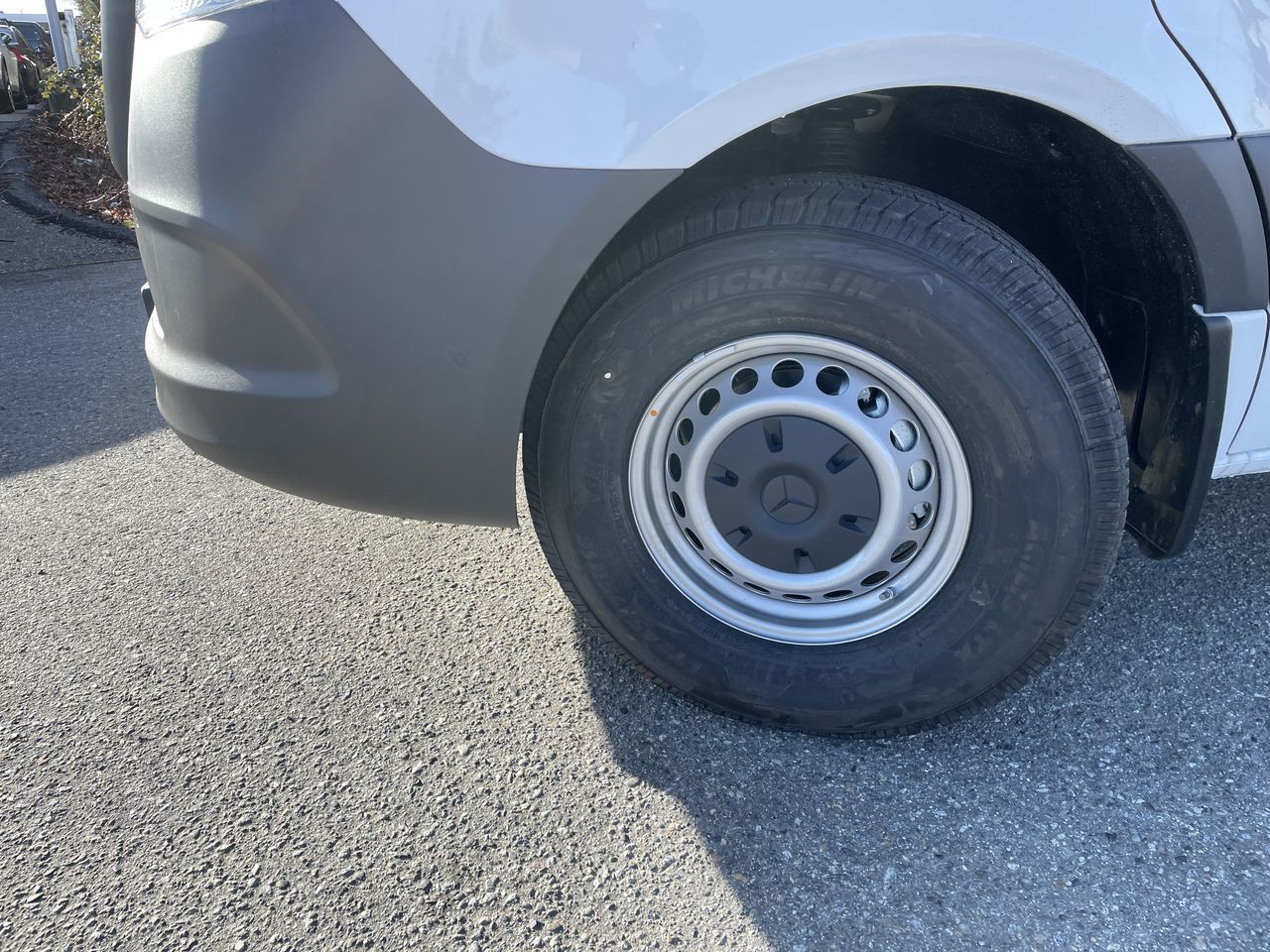 2026 Mercedes-Benz Sprinter 2500