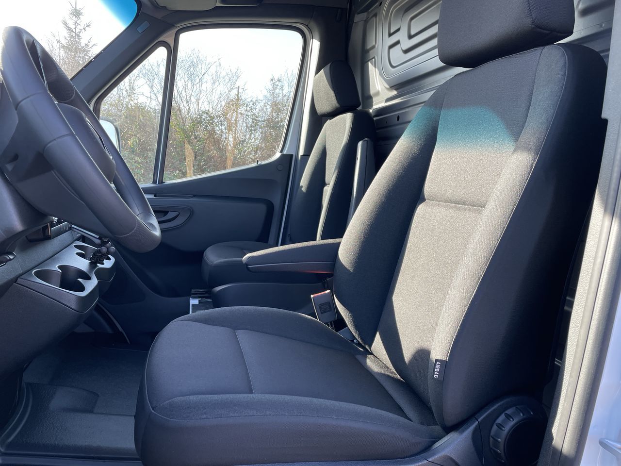 2026 Mercedes-Benz Sprinter 2500