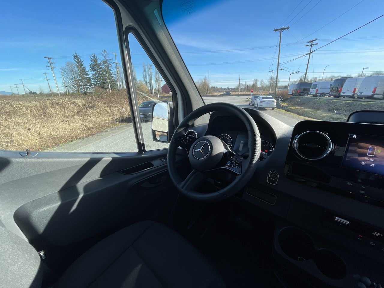 2026 Mercedes-Benz Sprinter 2500