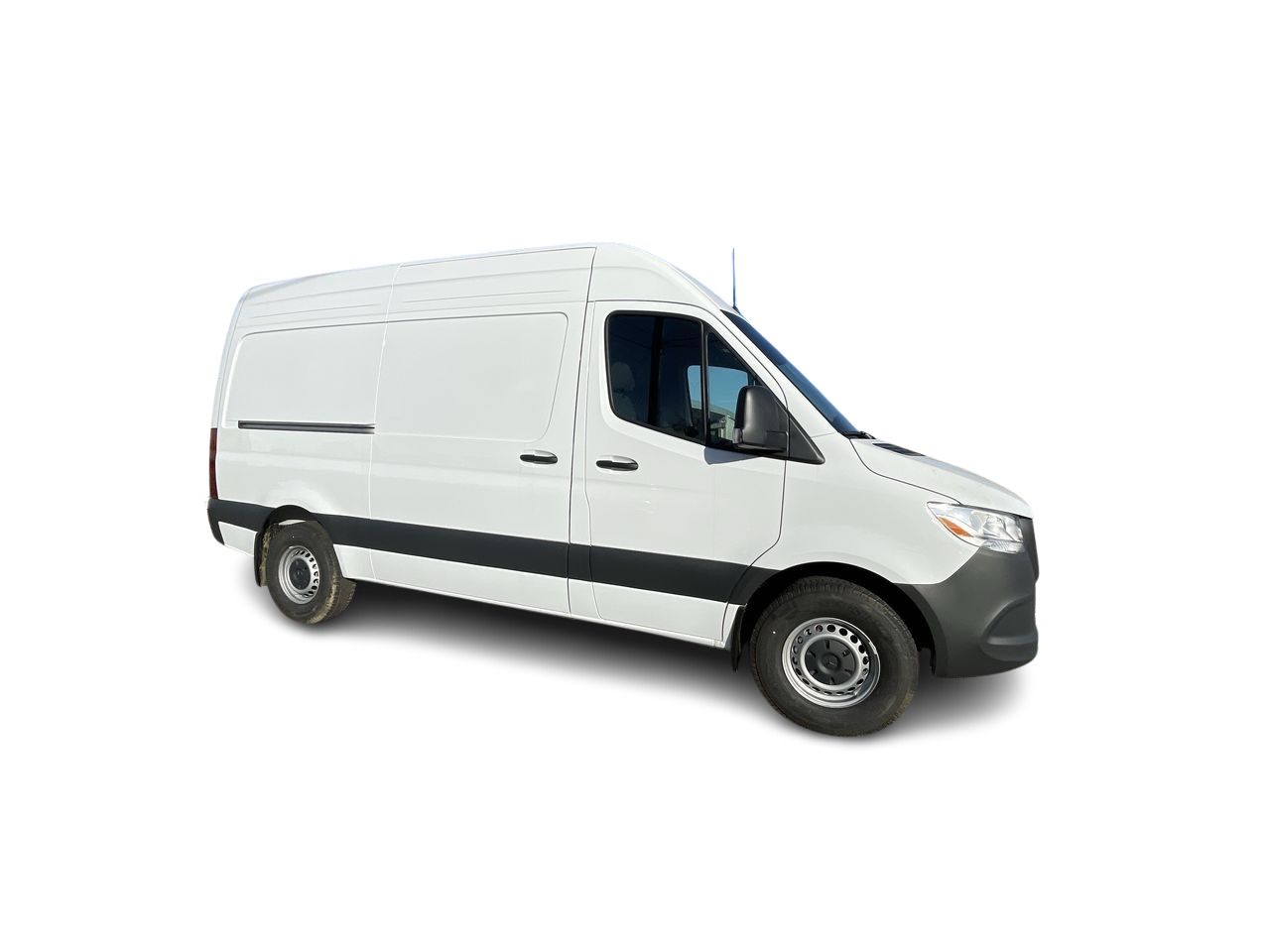 2026 Mercedes-Benz Sprinter 2500