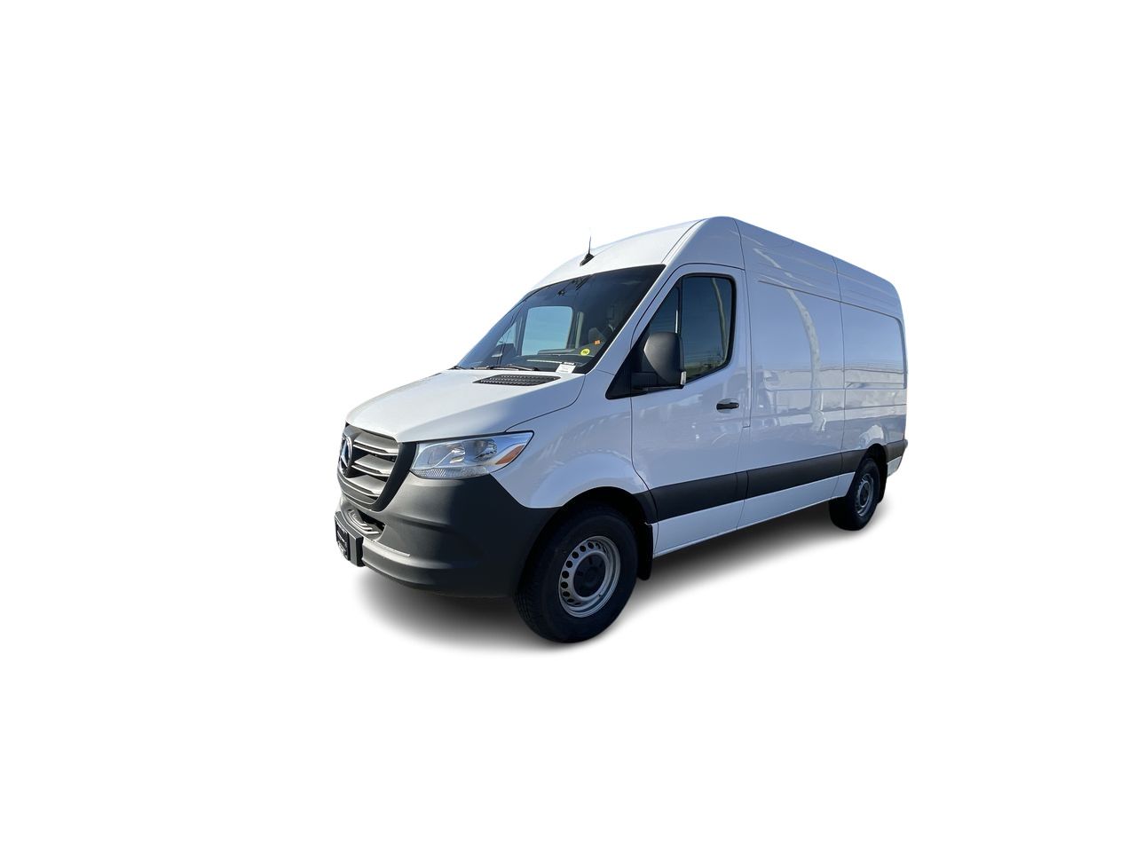 2026 Mercedes-Benz Sprinter 2500