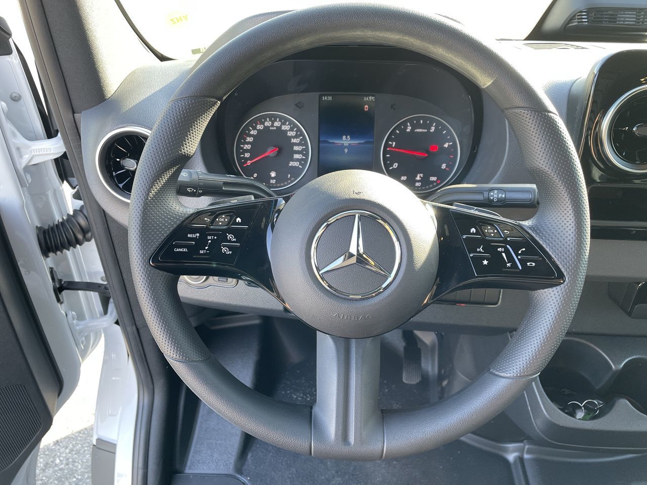 2026 Mercedes-Benz Sprinter 2500