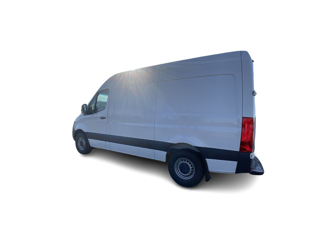 2026 Mercedes-Benz Sprinter 2500