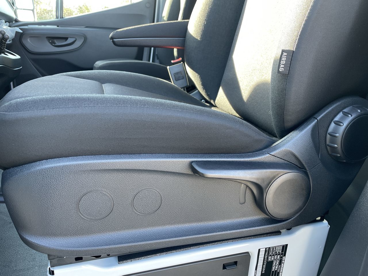 2026 Mercedes-Benz Sprinter 2500