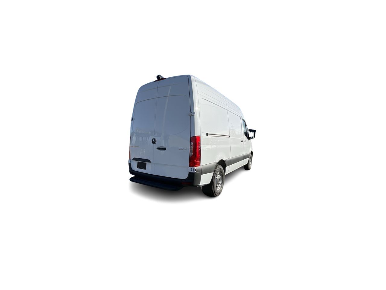 2026 Mercedes-Benz Sprinter 2500