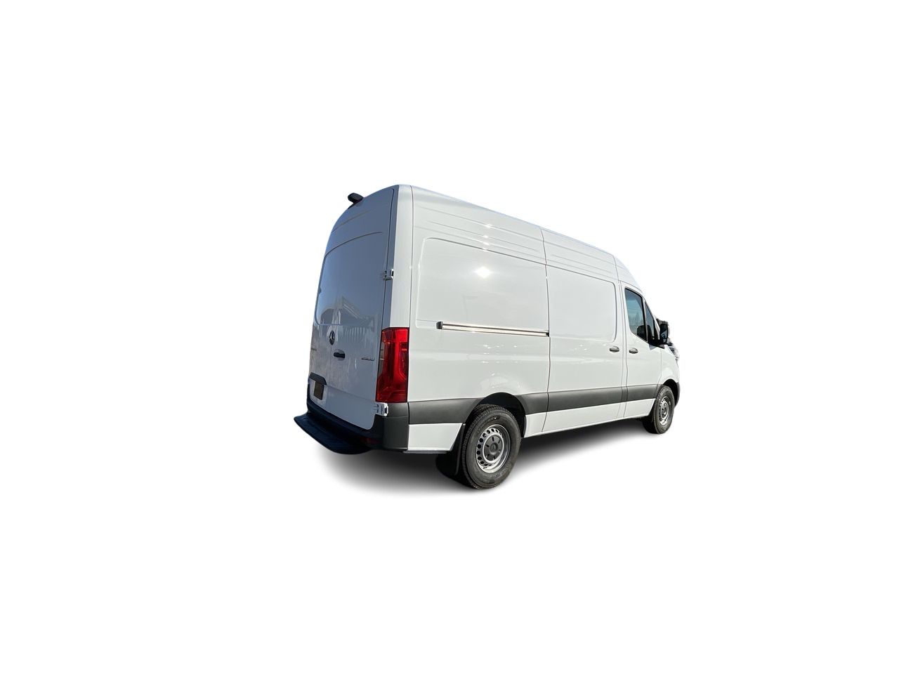 2026 Mercedes-Benz Sprinter 2500