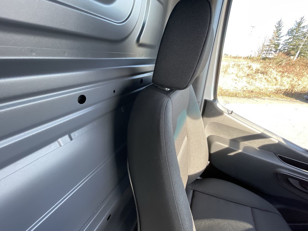 2026 Mercedes-Benz Sprinter 2500