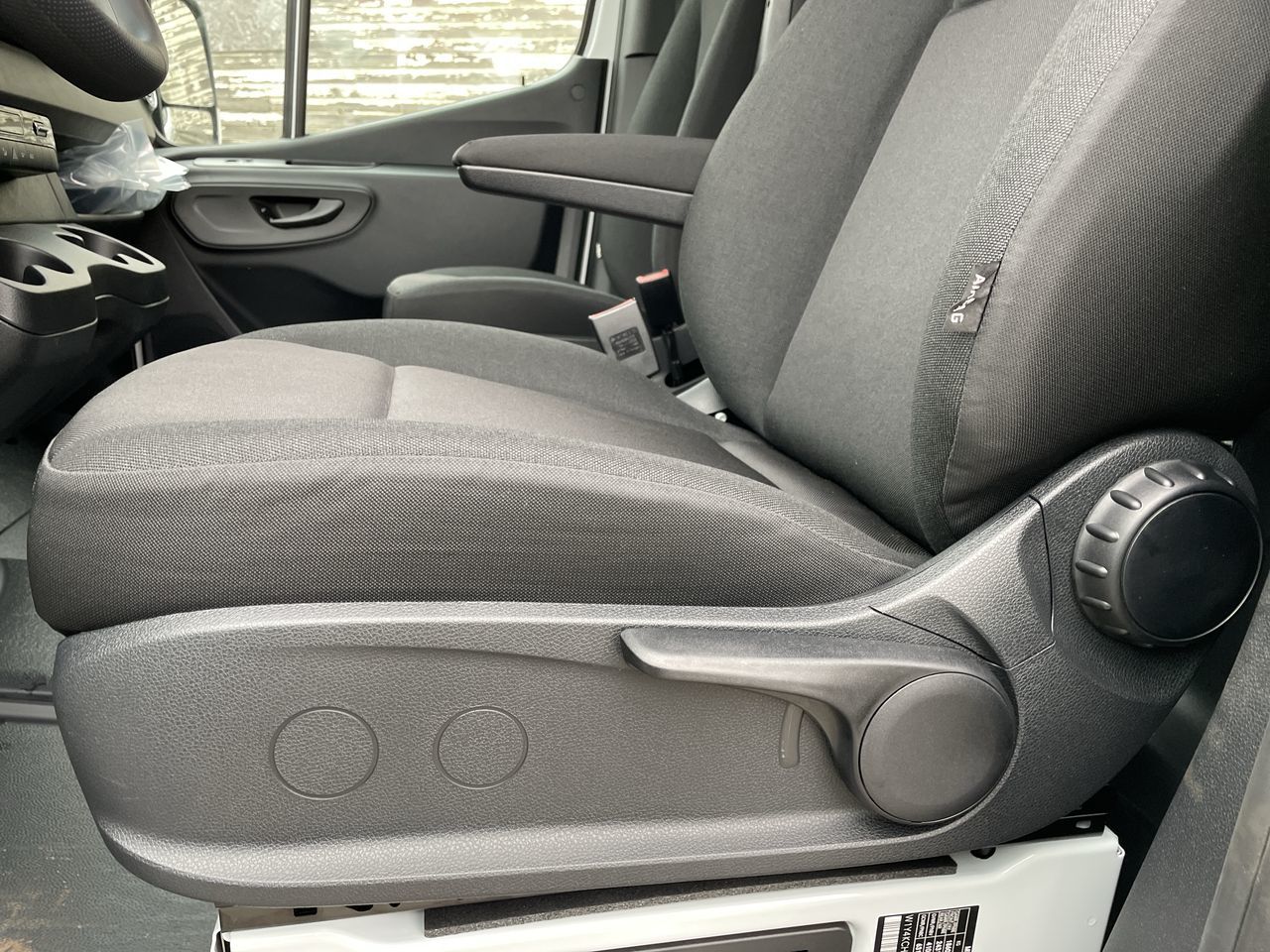 2026 Mercedes-Benz Sprinter 2500